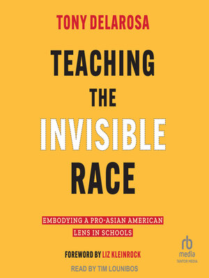 cover image of Teaching the Invisible Race